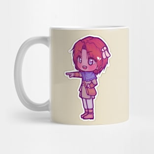 Chibi Yoon-Akatsuki No Yona- Mug